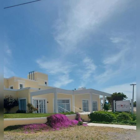 Mil Rosas Hotel Las Grutas Bagian luar foto